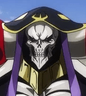 Overlord animated by Madhouse